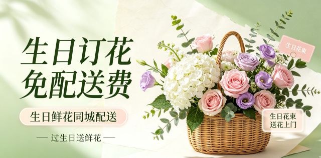 石景山古城花店